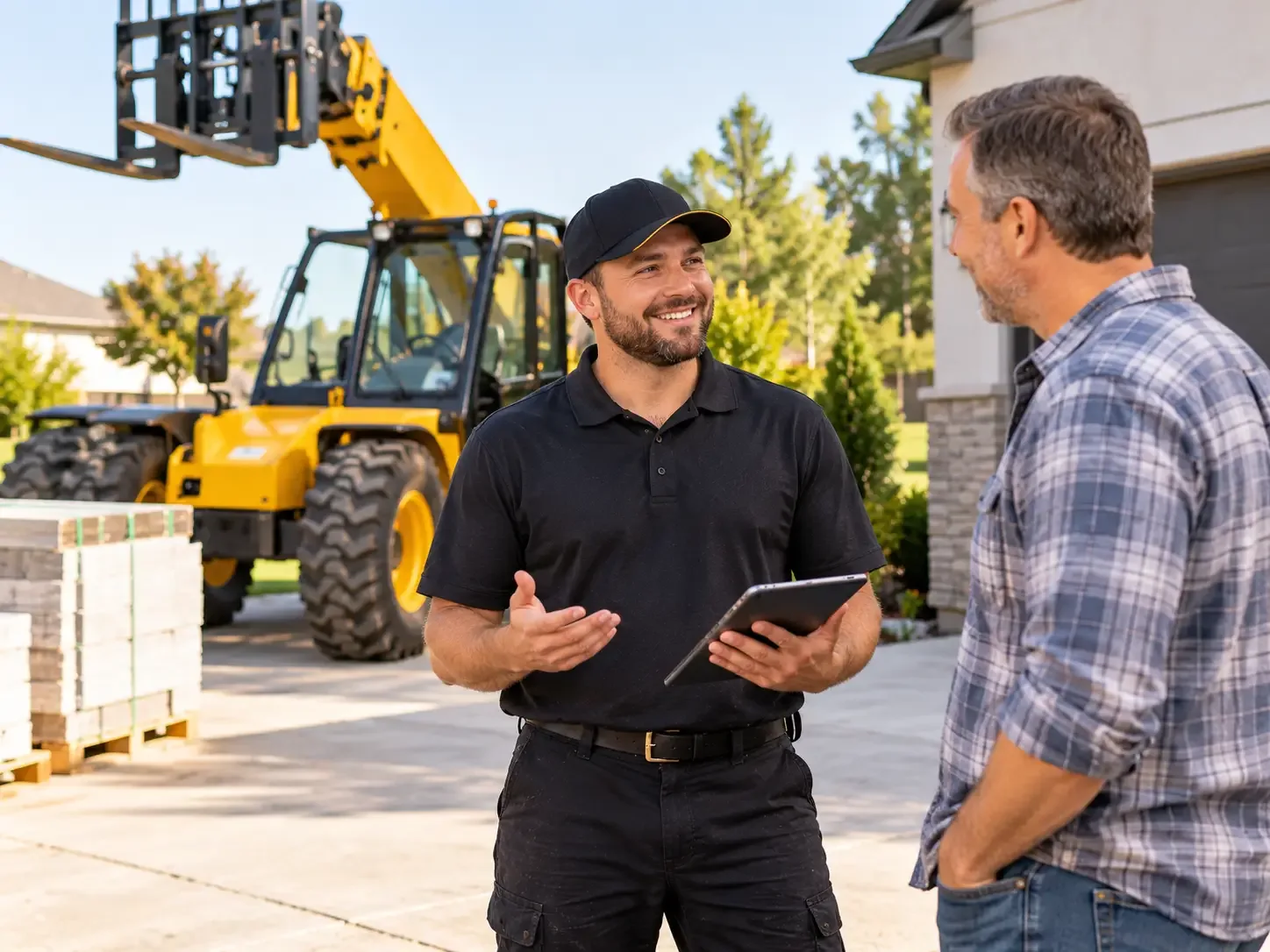 Forklift Rental Pope, MS FAQs